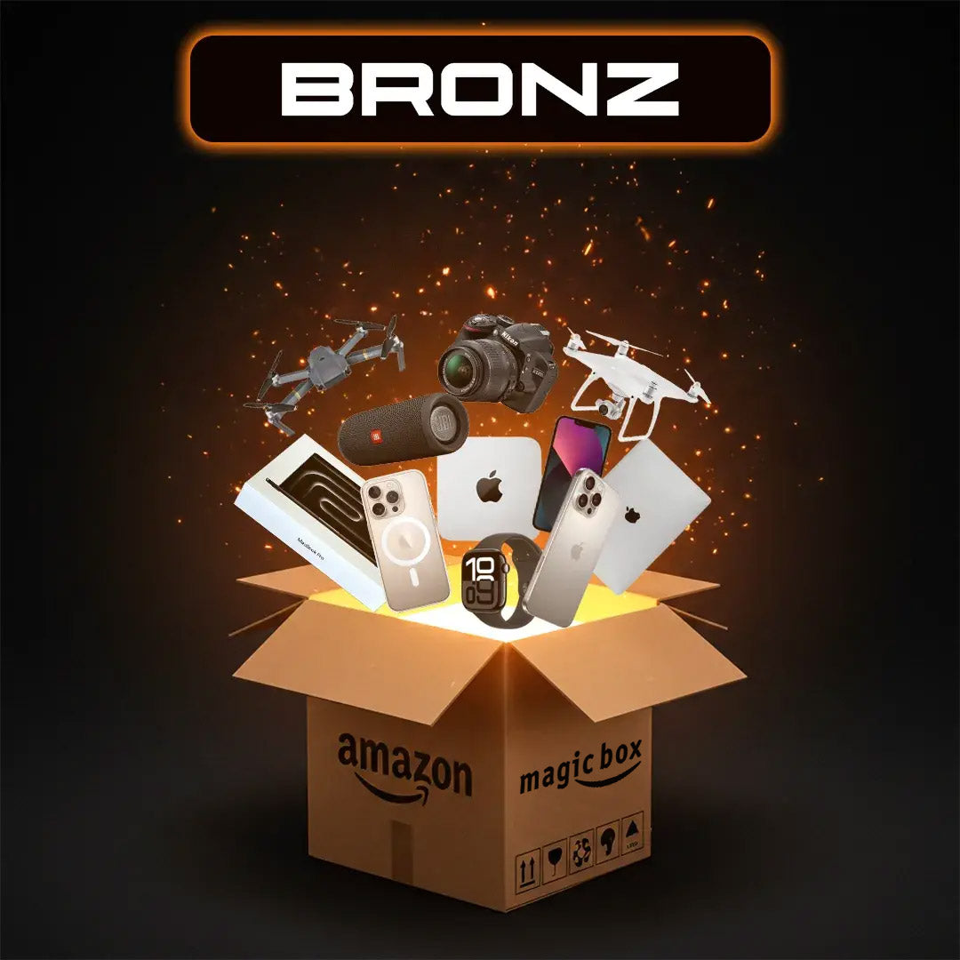 Bronz Box