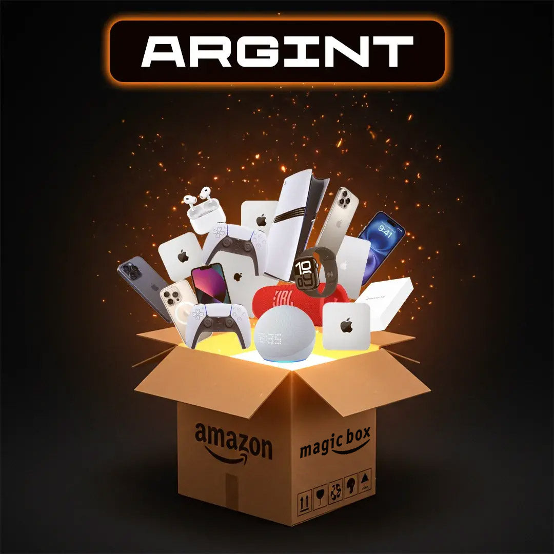 Argint Box